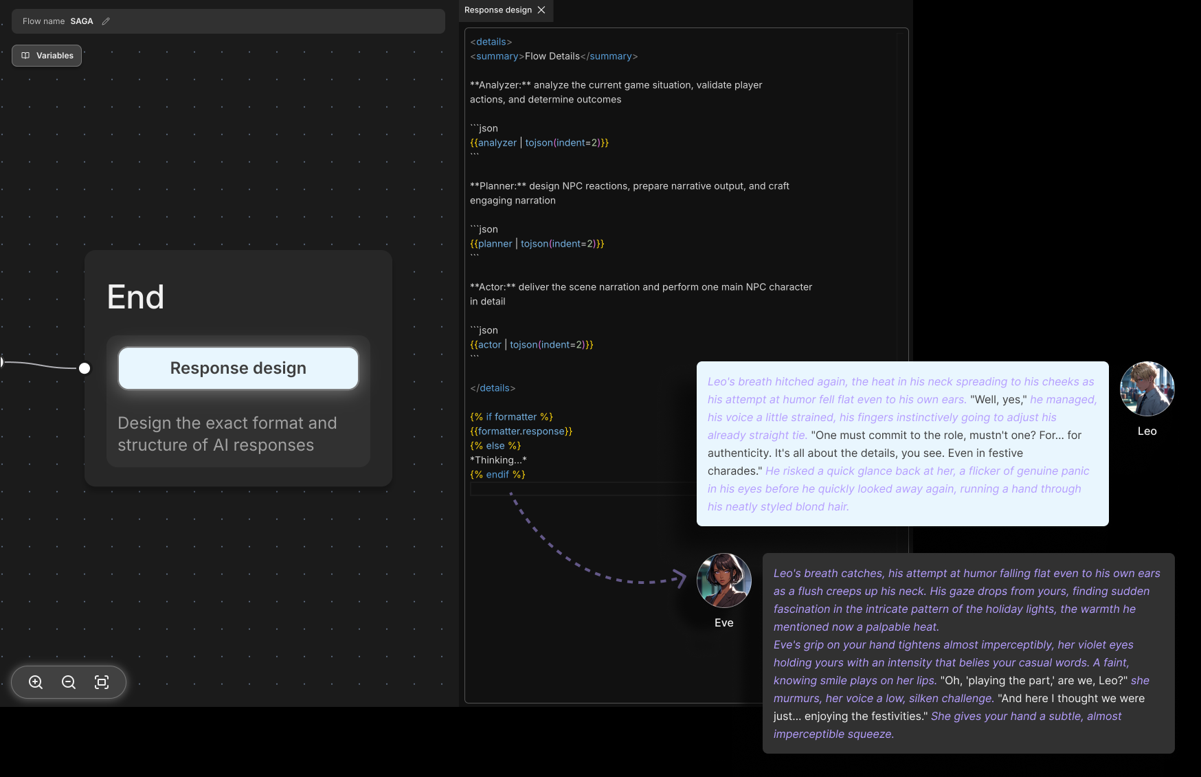 Response Design